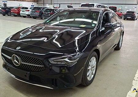 Mercedes-Benz CLA 200 d Shooting Brake Progressive Navi LED RFK