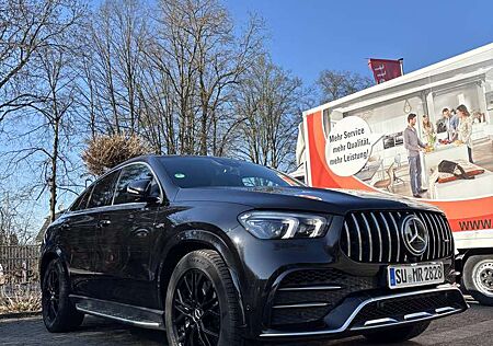Mercedes-Benz GLE 53 AMG 4Matic+ Speedshift TCT 9G