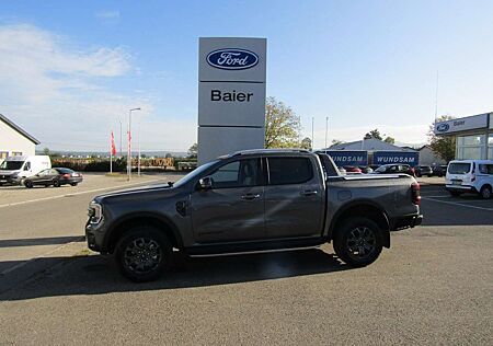 Ford Ranger Wildtrak Doka - Kamera/Rollo/AHK/ACC/TWA/Navi