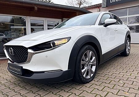 Mazda CX-30 L SKYACTIV-G 2.0 M Hybrid 5T 6GS AL-SELECTION Blue