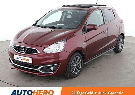 Mitsubishi Space Star 1.2 Diamant Edition+*NAVI*FALTDACH*SHZ*KLIMA*