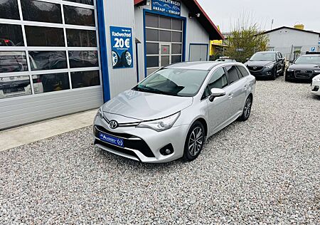 Toyota Avensis Edition-S 1.8 NAVI SHZG KLIMAAUT