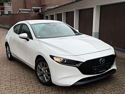 Mazda 3 Lim. "Prime-Line"/HUD/Navi/PDC/Multi.