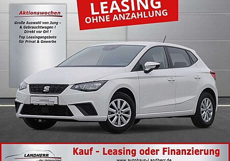 Seat Ibiza 1.0 TSI Style //LED/Navi/PDC/Sitzheizung
