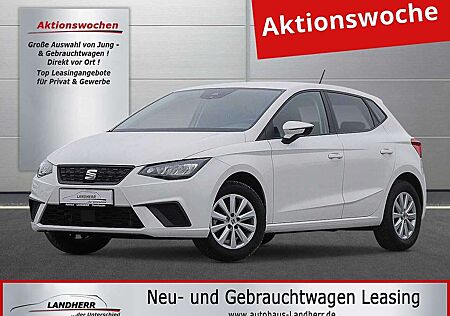 Seat Ibiza 1.0 TSI Style //LED/Navi/PDC/Sitzheizung
