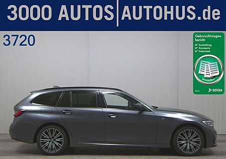 BMW 320 d Touring xDrive M-Sport LED LC Pro el.Heck