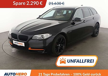 BMW 520d 520 Aut.*NAVI*BiXENON*CAM*TEMPO*SHZ*PANO*ALU*