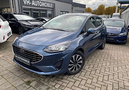 Ford Fiesta APPLE&ANDROID**PDC vo&hi&KAMERA&Parkas*Winterpaket
