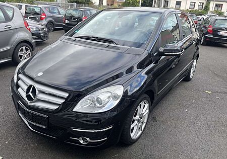 Mercedes-Benz B 160 BlueEFFICIENCY