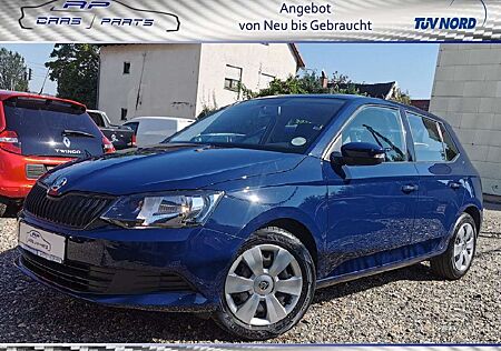 Skoda Fabia #Cool Edition#Klima#ZV#PDC#Servo#USB#ALU#