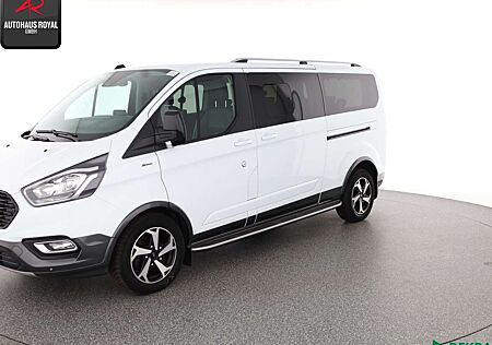 Ford Tourneo Custom 320 L2H1 ACTIVE 8 SITZE STANDHEIZ