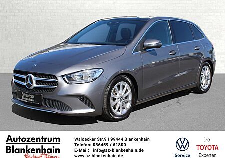 Mercedes-Benz B 180 wenig Kilometer*AHK*PanoD*MBUX