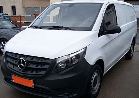 Mercedes-Benz Vito 114/116 CDI, 119 CDI/BT 4x4 lang (447.603)