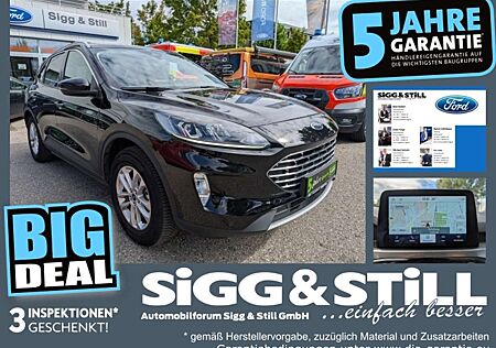 Ford Kuga 2.5 FHEV Titanium 4x4 AHK*ACC*TWA*SHZ*2xCAM
