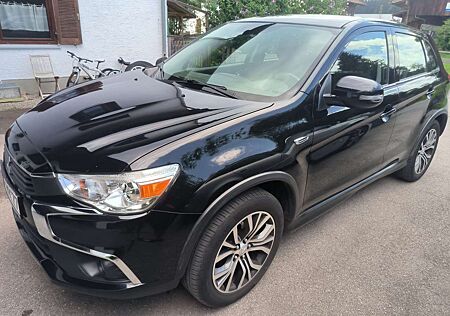 Mitsubishi ASX 1.6 2WD Edition 100+