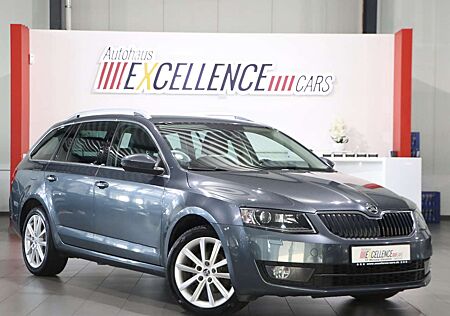 Skoda Octavia Combi 1.6 TDI STYLE / XENON,LEDER,NAVI+