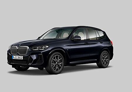 BMW X3 xDr30d M Sport PANO*AHK*AdapLED*HiFi*360°