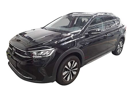 VW Taigo Volkswagen 1.0 TSI MOVE Klima Navi Allwetterreifen