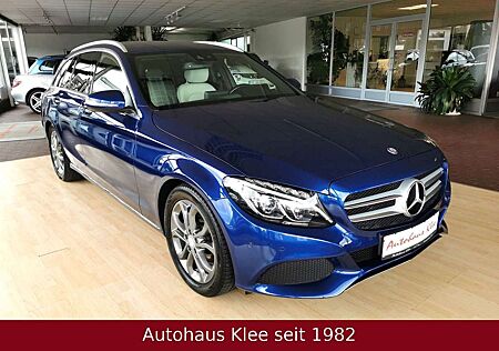 Mercedes-Benz C 200 T AVANTGARDE *LED*CAM*SPUR*NAVI*