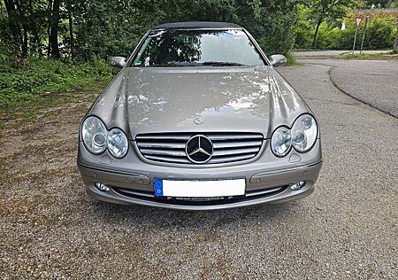 Mercedes-Benz CLK 200 Cabrio 200 Kompressor Automatik Elegance