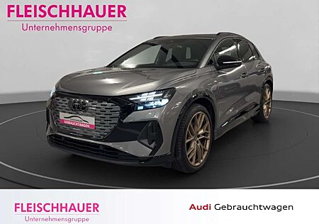 Audi Q4 e-tron 40 S-Line+Matrix+Navi+AHK+21''+Sonos+ACC+Wärmepump
