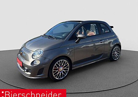 Fiat 500 Cabrio Abarth 595 C Turismo XENON LEDER PDC