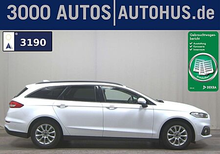 Ford Mondeo Turnier 2.0 TDCi Business Navi RFK AHK