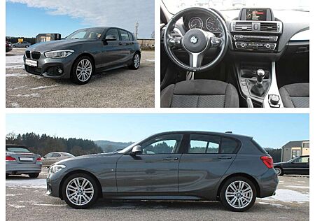 BMW 118 i M-Sportpaket Parksensoren Sitzheizung