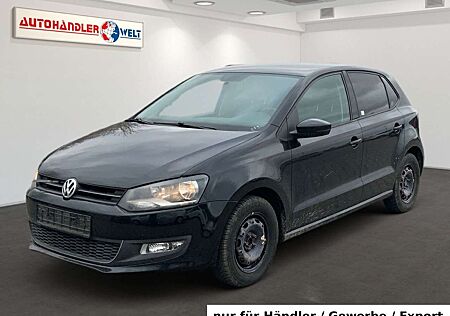 VW Polo Volkswagen 1.2 TSI 5-trg. 77kw Navi Klima LPG-Gas PDC