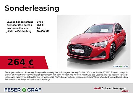 Audi A3 35 TDI S line Int/LED/S-Sitze/ACC