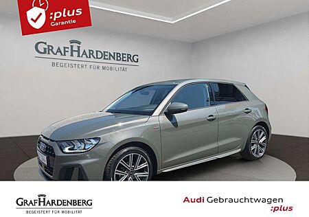Audi A1 Sportback S-Line 25TFSI Smartphone Interface