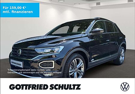 VW T-Roc Volkswagen 1.5 TSI Sport DSG NAVI KAM ACC LED SHZ PDC LM