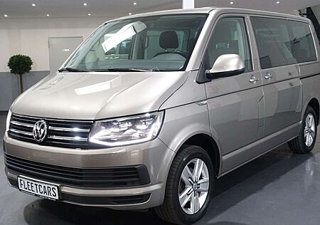 VW T6 Multivan Volkswagen Comfortline | 1.Hand | LED | SHZ