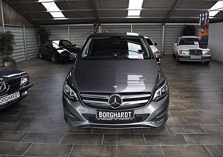 Mercedes-Benz B 200 D AUTOMATIK/LEDR/KAMERA