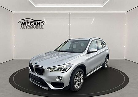 BMW X1 xDrive20i Sport Line +Navi, Leder, Rückfa