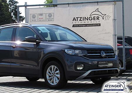 VW T-Cross Volkswagen Life 1,5l TSI DSG ACC Klima Einparkhilfe