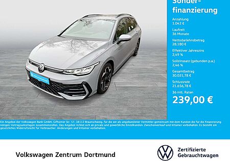 VW Golf Variant Volkswagen VIII 1.5 R-LINE FACELIFT CAM ACC