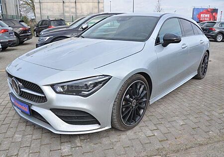 Mercedes-Benz CLA 200 d SB AMG Line LED Multibeam Navi Totewinkel-Assis