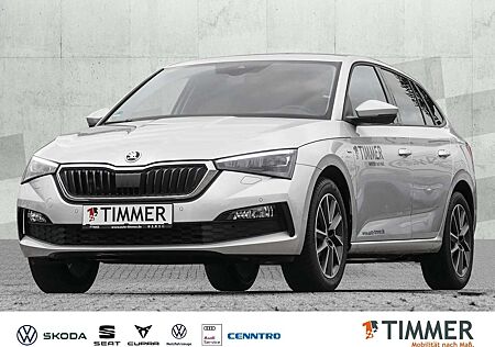 Skoda Scala 1,0 TSI DSG Clever NAVI*EL.HECKKL*KAM*KESSY*LED