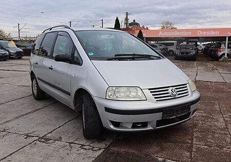 VW Sharan Volkswagen 1.9 TDI/TÜV MARZ/2026