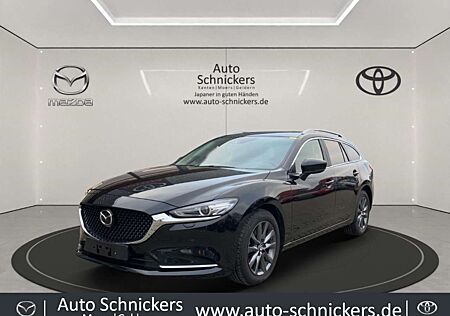Mazda 6 SKY-G CENTER-LINE+360CAM+LED+GJ-RÄDER+AHK !!