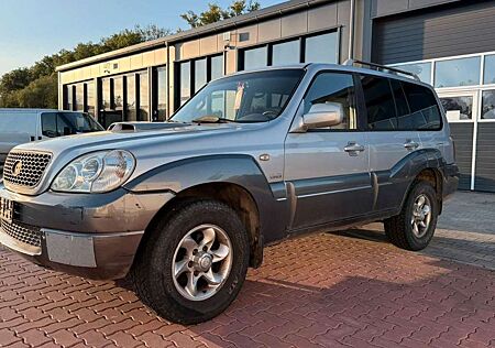 Hyundai Terracan 4WD GLS Automatik*Tempomat*Klima*AHK*SHZ