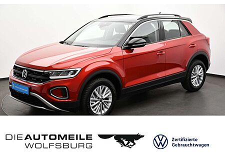 VW T-Roc Volkswagen 1.0 TSI Life LED/App-Connect