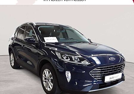 Ford Kuga 2.0 EcoBlue Aut. 4x4 TITANIUM AHK