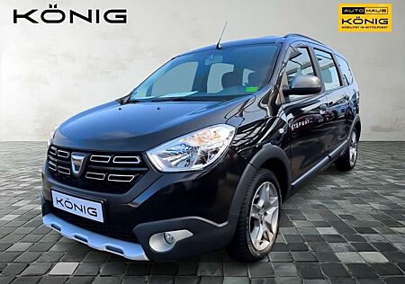 Dacia Lodgy 1.5 dCi 115 Stepway 7Sitzer Navi Klima PDC