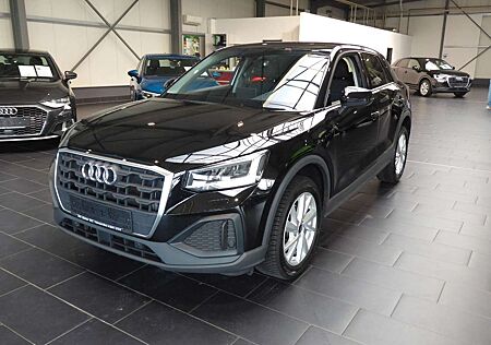 Audi Q2 35 TFSI S tronic 1.Hand PDC Kamera Klimaaut.