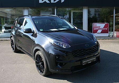 Kia Sportage 1.6 T-GDI AWD DCT Black Edition