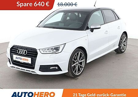 Audi A1 1.4 TFSI Sport*BOSE*XENON*PDC*SHZ*KLIMA*ALU*