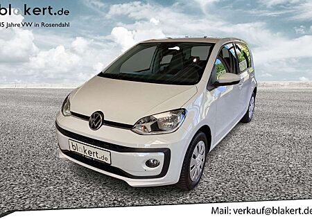 VW Up Volkswagen ! move !