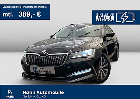 Skoda Superb Combi iV 1.4TSI DSG Ambition AHK DCCStand
